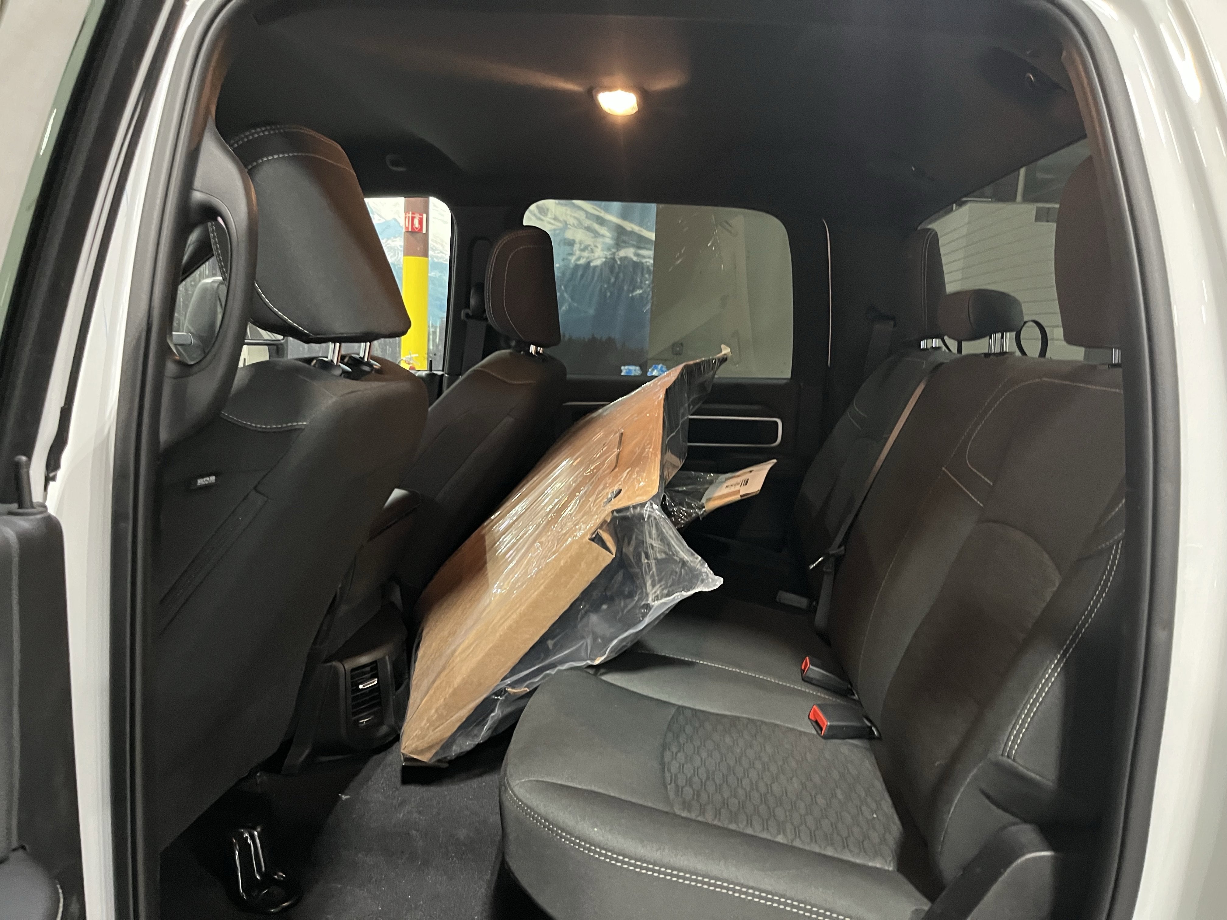 2025 RAM Ram 2500 RAM 2500 BIG HORN CREW CAB 4X4 8' BOX