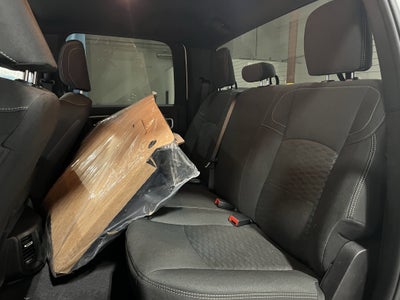 2025 RAM Ram 2500 RAM 2500 BIG HORN CREW CAB 4X4 8' BOX