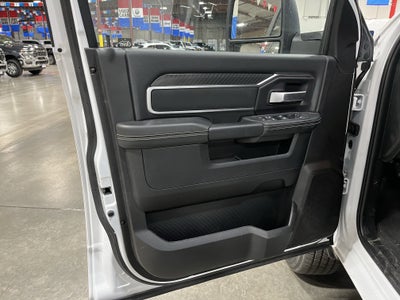 2025 RAM Ram 2500 RAM 2500 BIG HORN CREW CAB 4X4 8' BOX