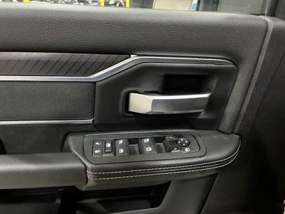2025 RAM Ram 2500 RAM 2500 BIG HORN CREW CAB 4X4 8' BOX