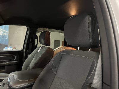 2025 RAM Ram 2500 RAM 2500 BIG HORN CREW CAB 4X4 8' BOX