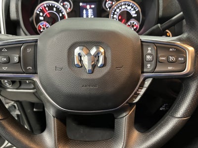 2025 RAM Ram 2500 RAM 2500 BIG HORN CREW CAB 4X4 8' BOX