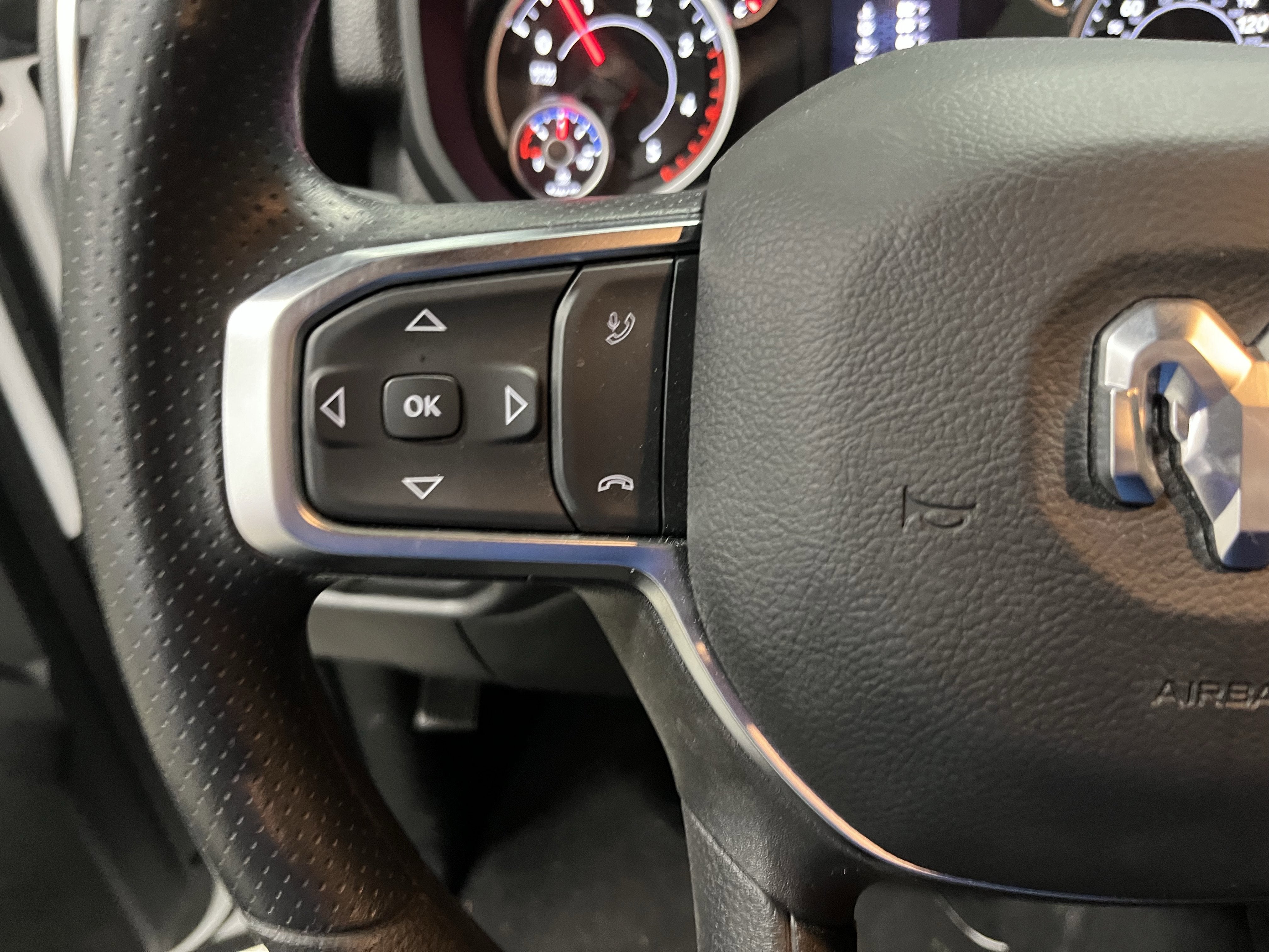 2025 RAM Ram 2500 RAM 2500 BIG HORN CREW CAB 4X4 8' BOX