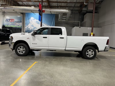 2025 RAM Ram 2500 RAM 2500 BIG HORN CREW CAB 4X4 8' BOX