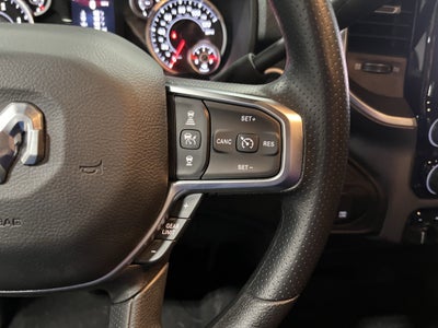 2025 RAM Ram 2500 RAM 2500 BIG HORN CREW CAB 4X4 8' BOX