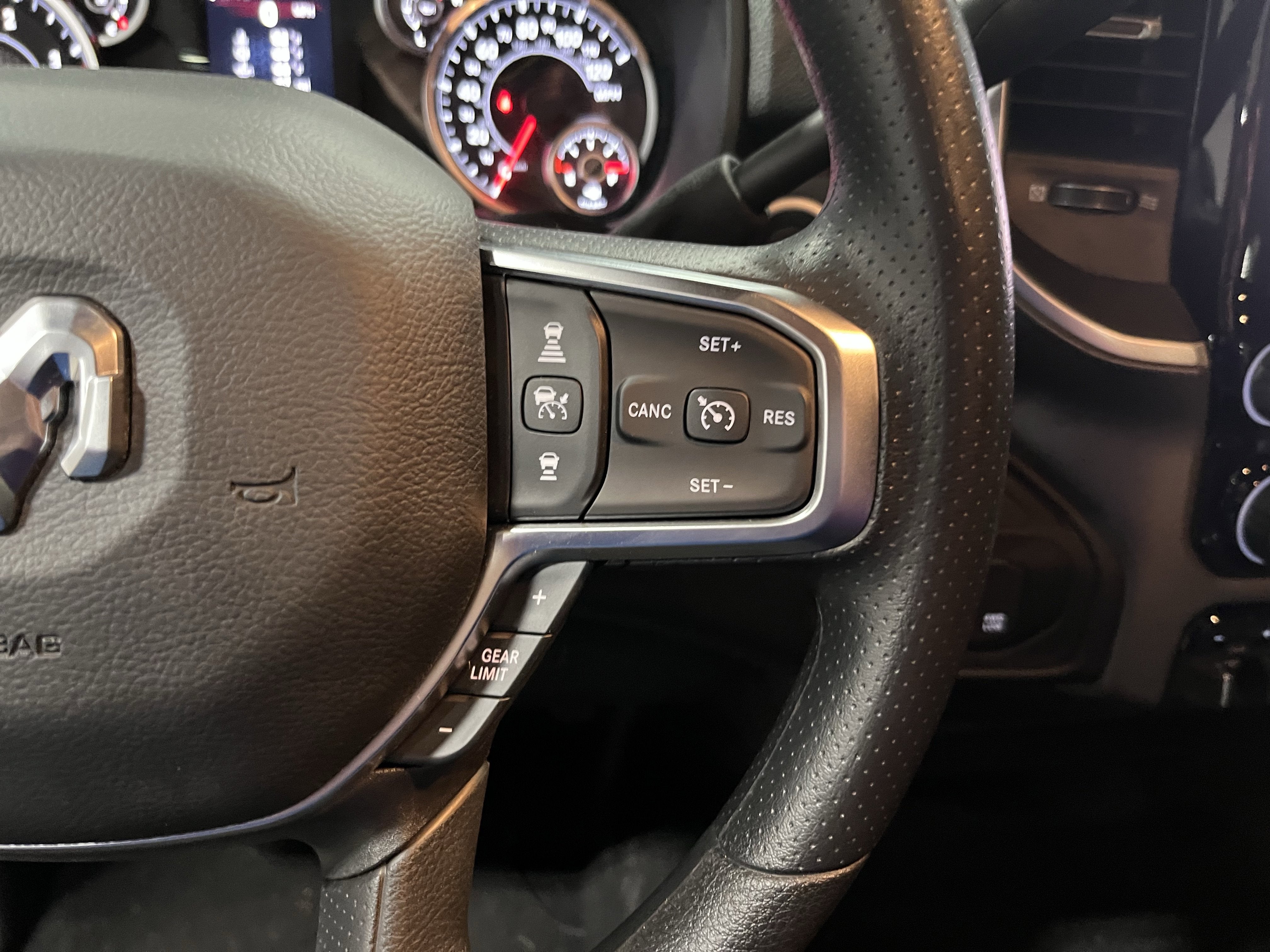 2025 RAM Ram 2500 RAM 2500 BIG HORN CREW CAB 4X4 8' BOX