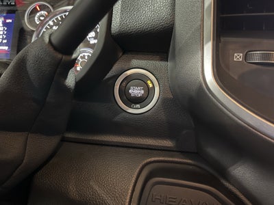 2025 RAM Ram 2500 RAM 2500 BIG HORN CREW CAB 4X4 8' BOX