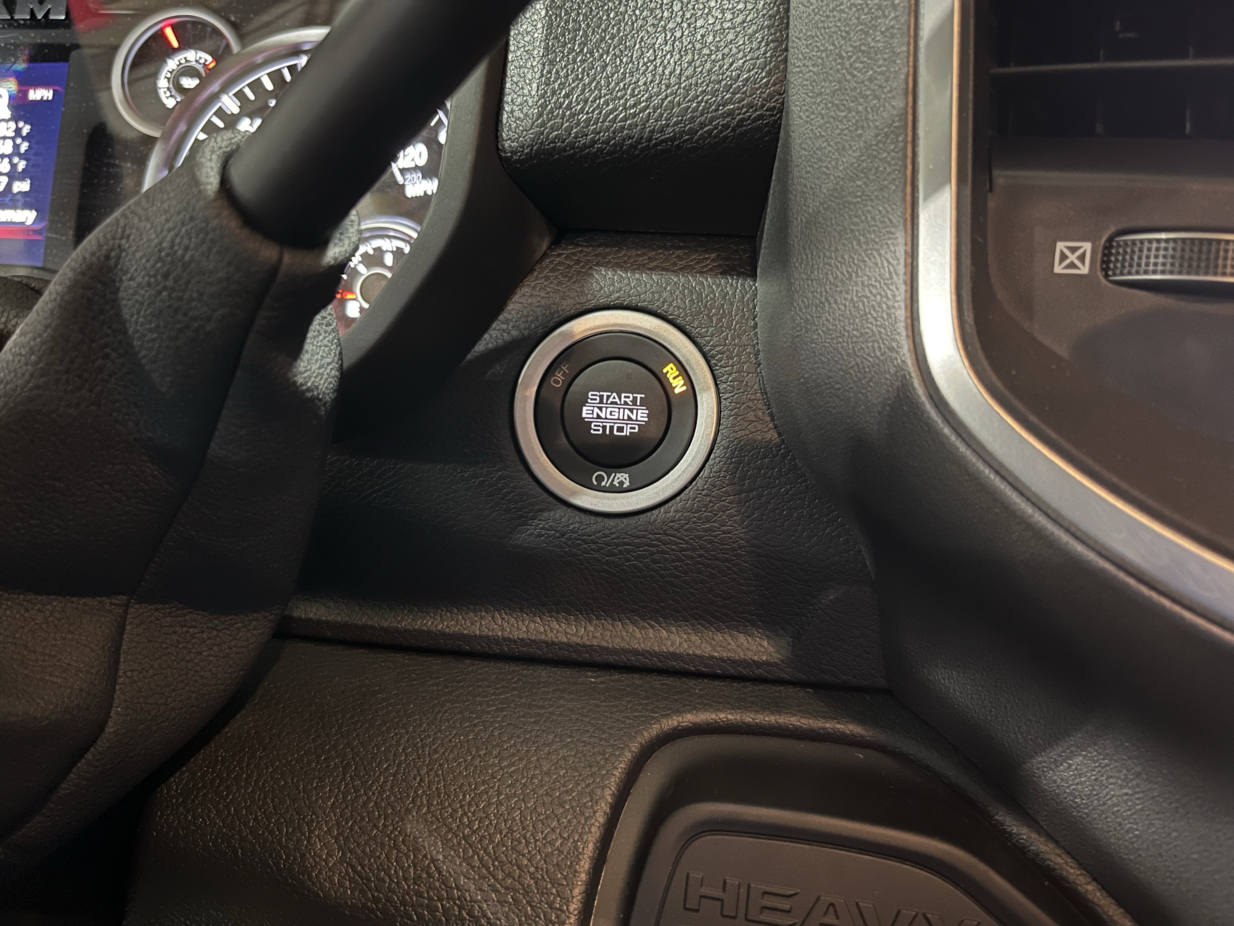 2025 RAM Ram 2500 RAM 2500 BIG HORN CREW CAB 4X4 8' BOX