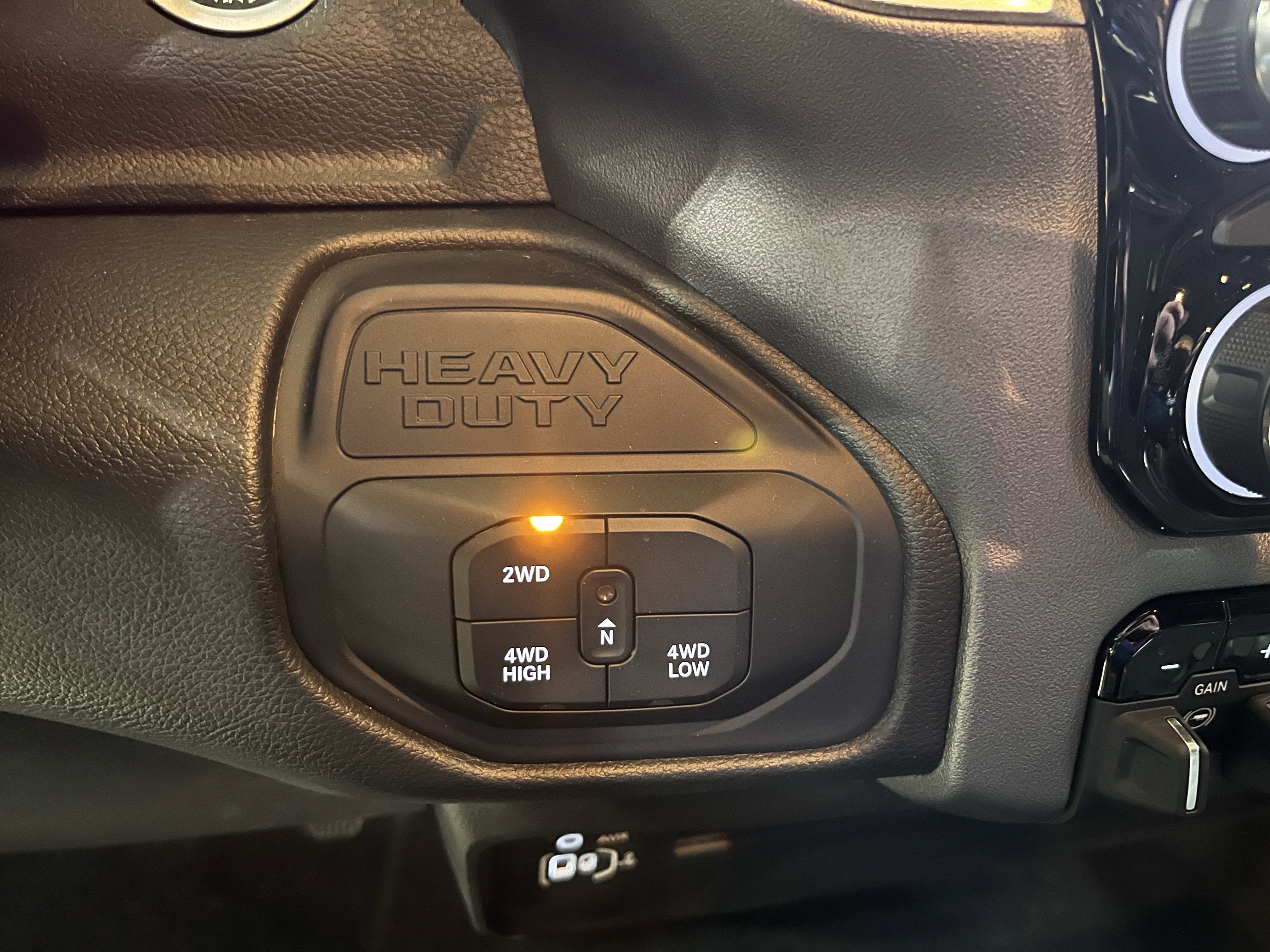 2025 RAM Ram 2500 RAM 2500 BIG HORN CREW CAB 4X4 8' BOX