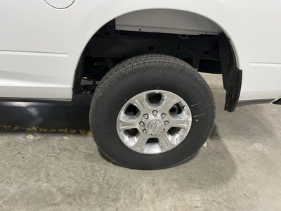 2025 RAM Ram 2500 RAM 2500 BIG HORN CREW CAB 4X4 8' BOX