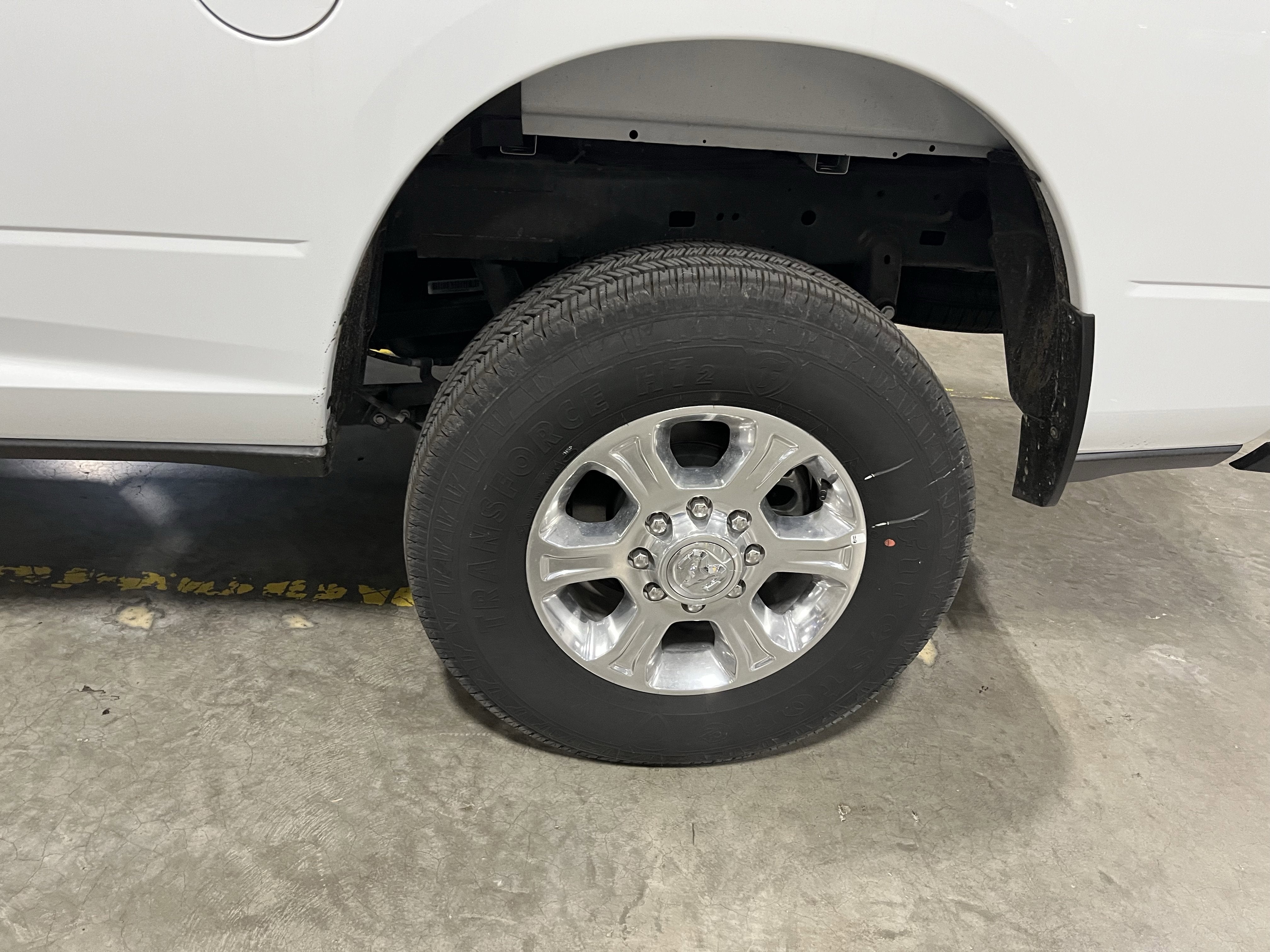 2025 RAM Ram 2500 RAM 2500 BIG HORN CREW CAB 4X4 8' BOX