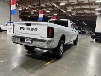 2025 RAM Ram 2500 RAM 2500 BIG HORN CREW CAB 4X4 8' BOX