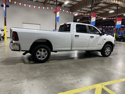 2025 RAM Ram 2500 RAM 2500 BIG HORN CREW CAB 4X4 8' BOX