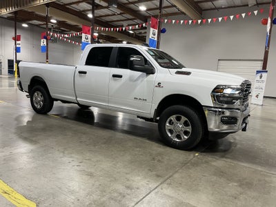 2025 RAM Ram 2500 RAM 2500 BIG HORN CREW CAB 4X4 8' BOX