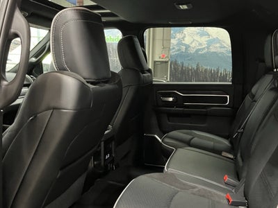 2026 RAM Ram 2500 RAM 2500 LARAMIE CREW CAB 4X4 8' BOX