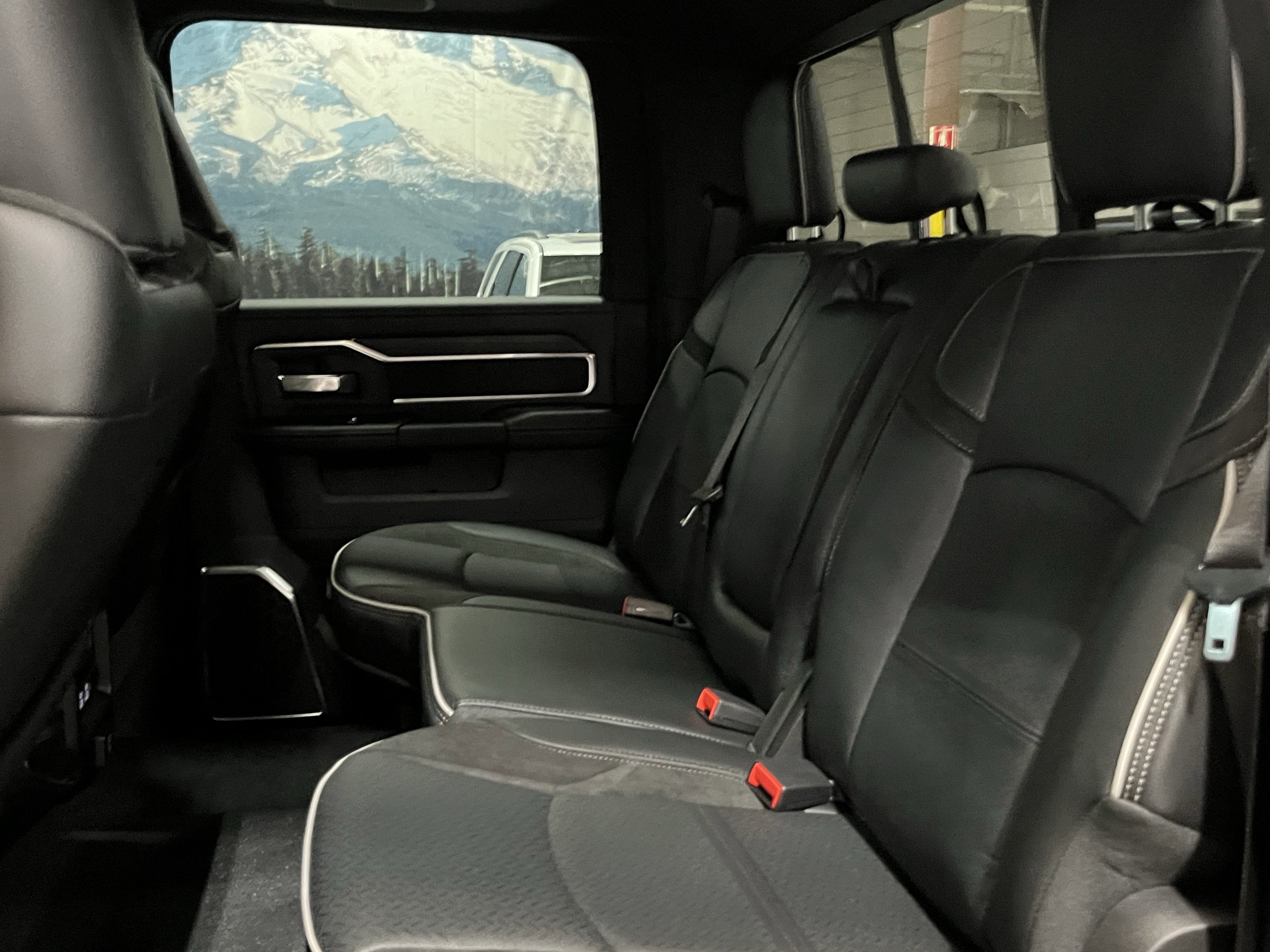 2026 RAM Ram 2500 RAM 2500 LARAMIE CREW CAB 4X4 8' BOX