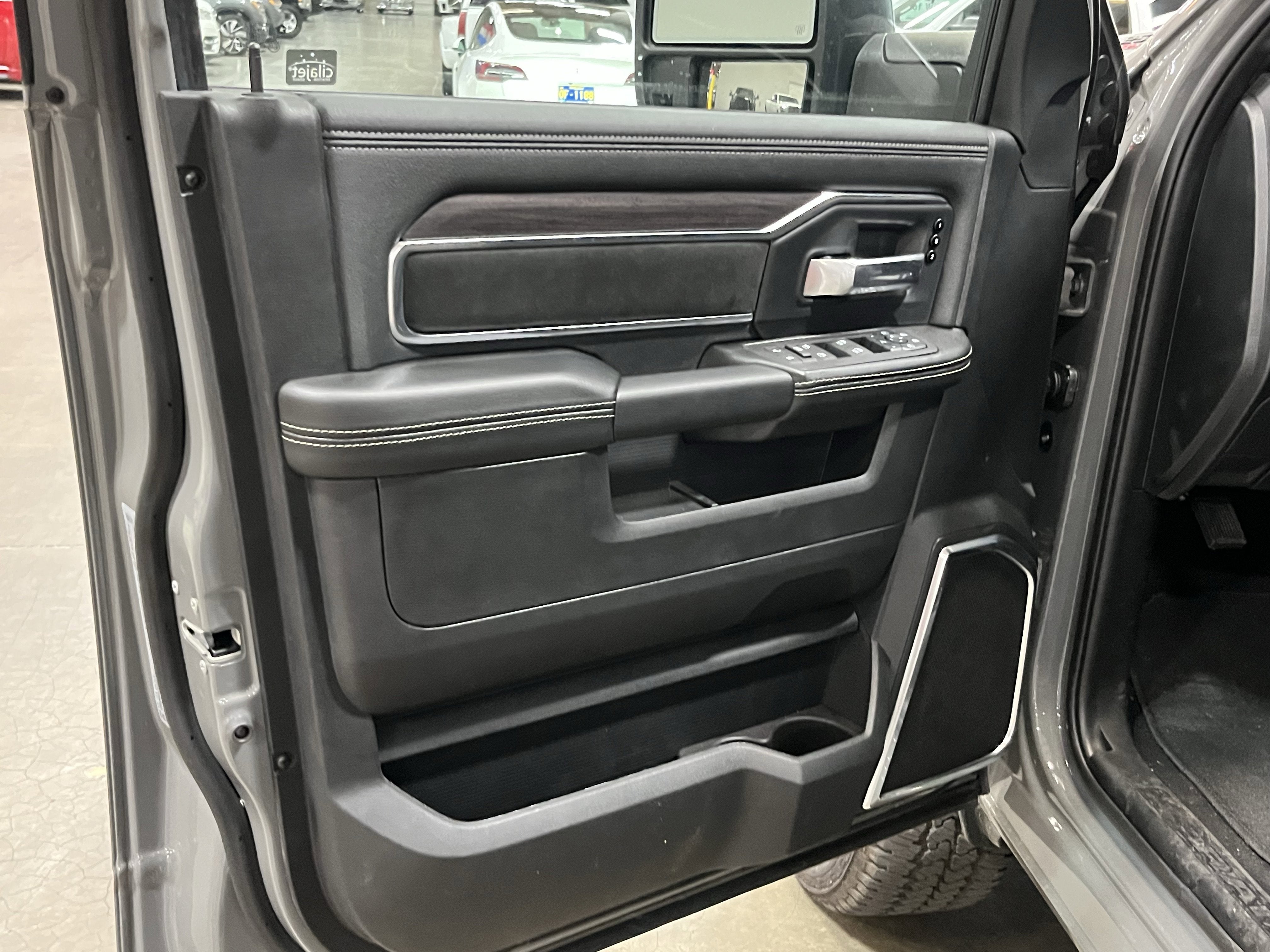 2026 RAM Ram 2500 RAM 2500 LARAMIE CREW CAB 4X4 8' BOX