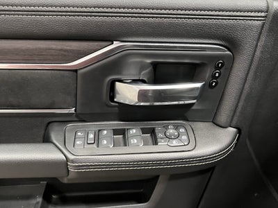2026 RAM Ram 2500 RAM 2500 LARAMIE CREW CAB 4X4 8' BOX