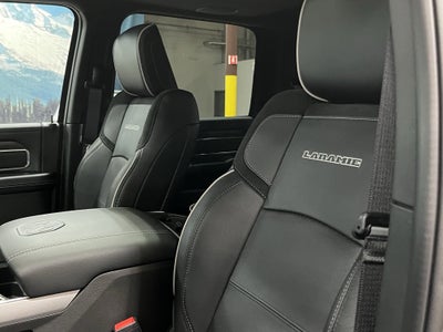 2026 RAM Ram 2500 RAM 2500 LARAMIE CREW CAB 4X4 8' BOX