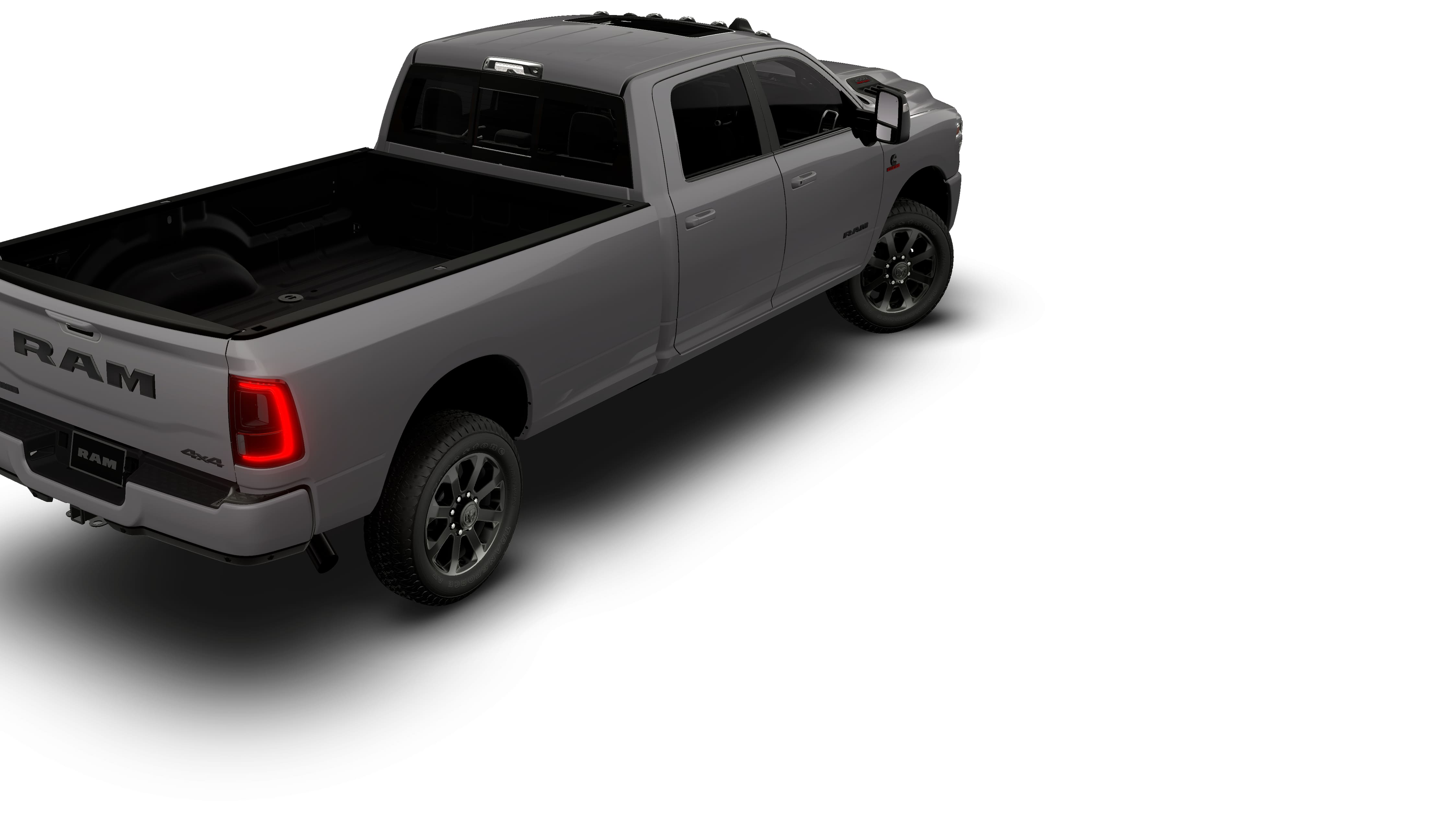 2026 RAM Ram 2500 RAM 2500 LARAMIE CREW CAB 4X4 8' BOX