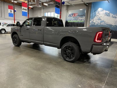 2026 RAM Ram 2500 RAM 2500 LARAMIE CREW CAB 4X4 8' BOX