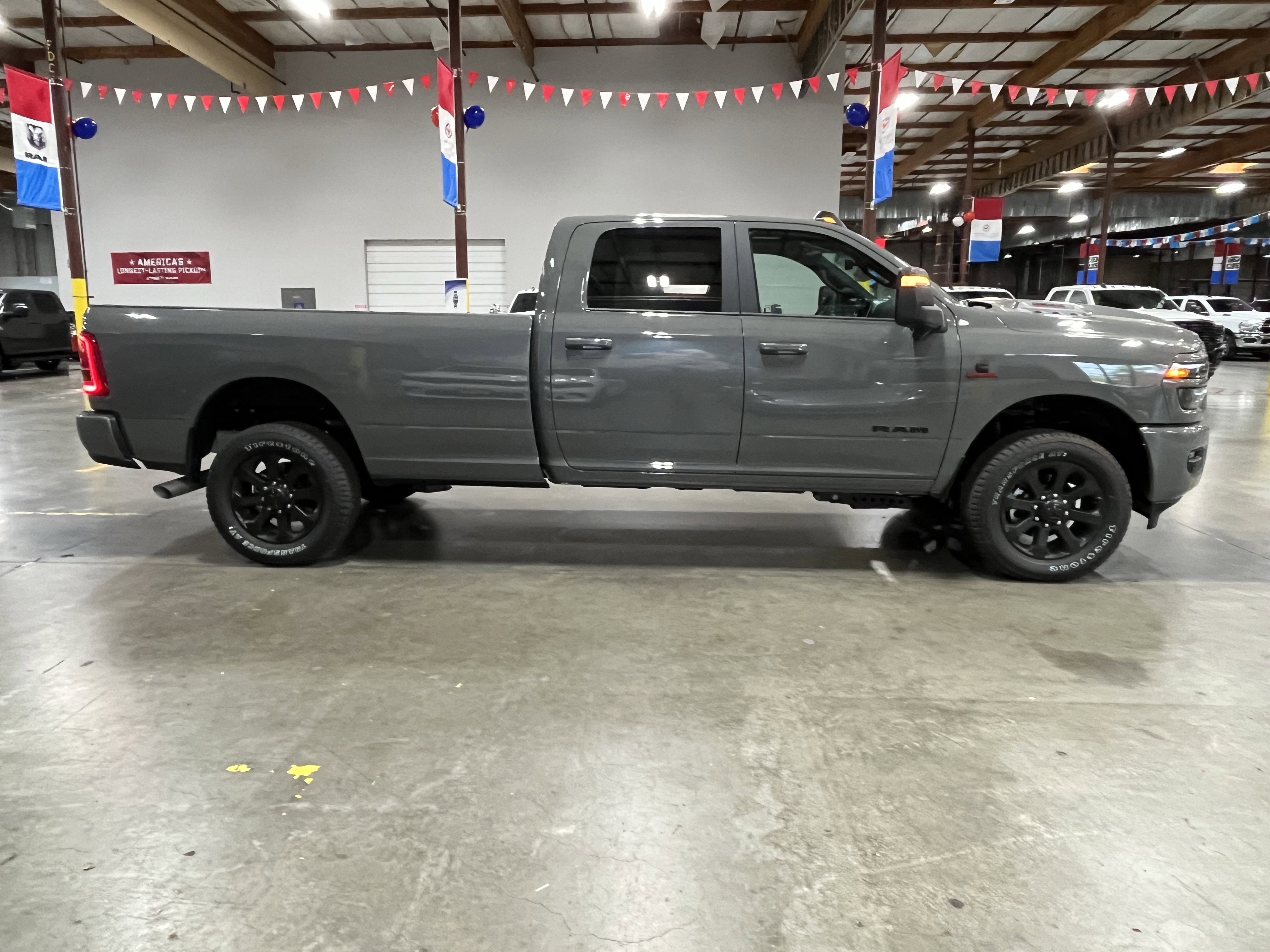 2026 RAM Ram 2500 RAM 2500 LARAMIE CREW CAB 4X4 8' BOX