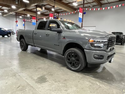 2026 RAM Ram 2500 RAM 2500 LARAMIE CREW CAB 4X4 8' BOX
