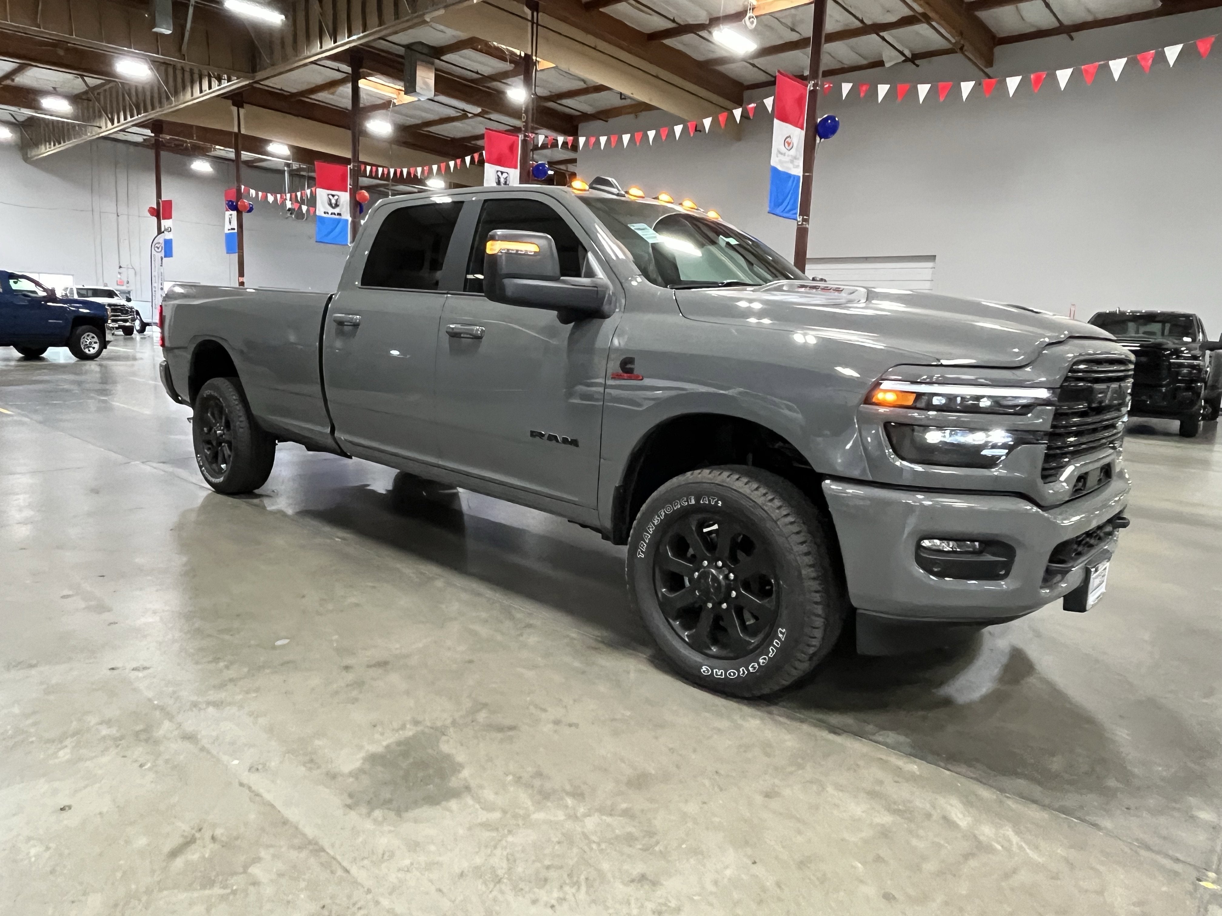 2026 RAM Ram 2500 RAM 2500 LARAMIE CREW CAB 4X4 8' BOX