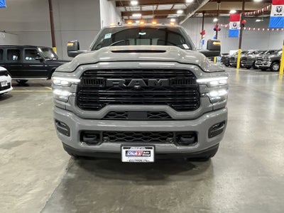 2026 RAM Ram 2500 RAM 2500 LARAMIE CREW CAB 4X4 8' BOX