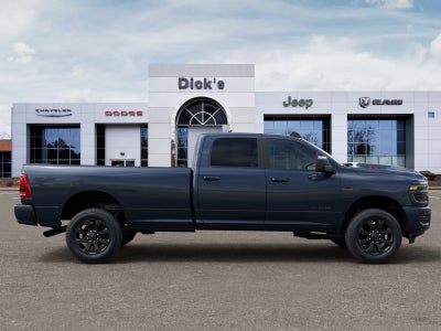2026 RAM Ram 2500 RAM 2500 LARAMIE CREW CAB 4X4 8' BOX