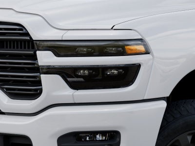2026 RAM Ram 2500 RAM 2500 LARAMIE CREW CAB 4X4 8' BOX