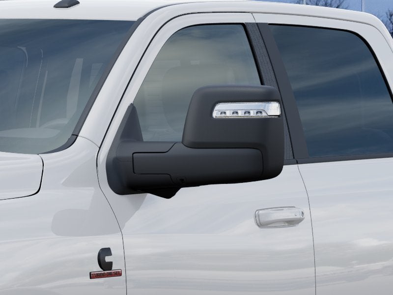 2026 RAM Ram 2500 RAM 2500 LARAMIE CREW CAB 4X4 8' BOX