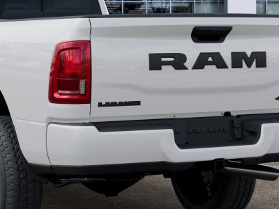 2026 RAM Ram 2500 RAM 2500 LARAMIE CREW CAB 4X4 8' BOX