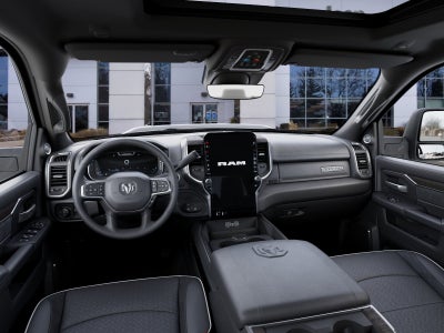2026 RAM Ram 2500 RAM 2500 LARAMIE MEGA CAB 4X4 6'4' BOX