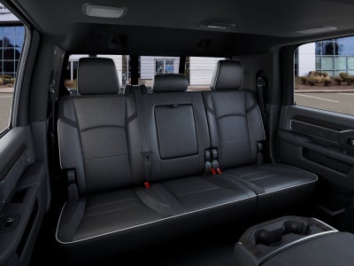 2026 RAM Ram 2500 RAM 2500 LARAMIE MEGA CAB 4X4 6'4' BOX