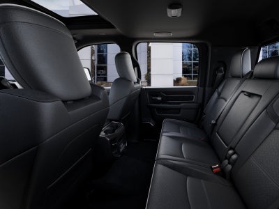 2026 RAM Ram 2500 RAM 2500 LARAMIE MEGA CAB 4X4 6'4' BOX