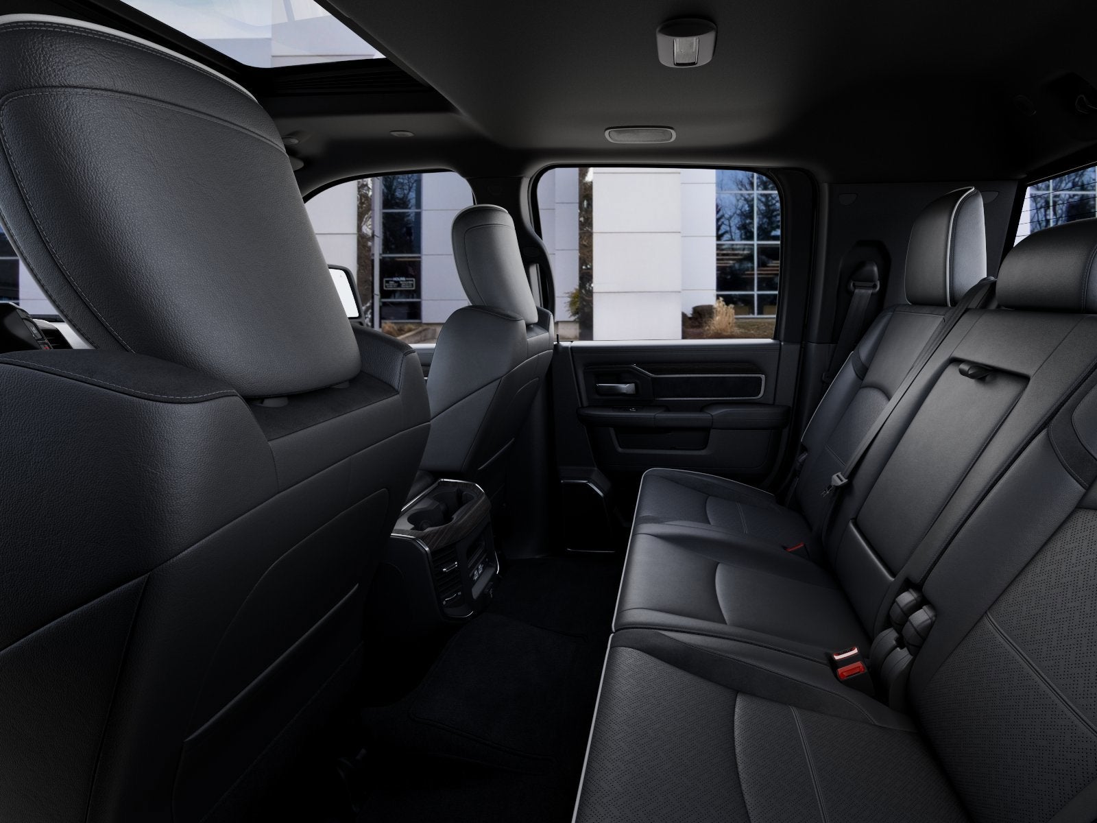 2026 RAM Ram 2500 RAM 2500 LARAMIE MEGA CAB 4X4 6'4' BOX