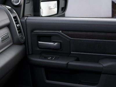 2026 RAM Ram 2500 RAM 2500 LARAMIE MEGA CAB 4X4 6'4' BOX