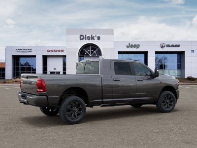 2026 RAM Ram 2500 RAM 2500 LARAMIE MEGA CAB 4X4 6'4' BOX