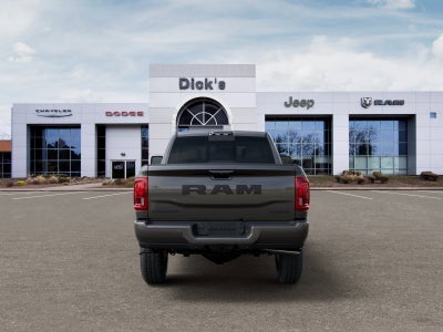2026 RAM Ram 2500 RAM 2500 LARAMIE MEGA CAB 4X4 6'4' BOX
