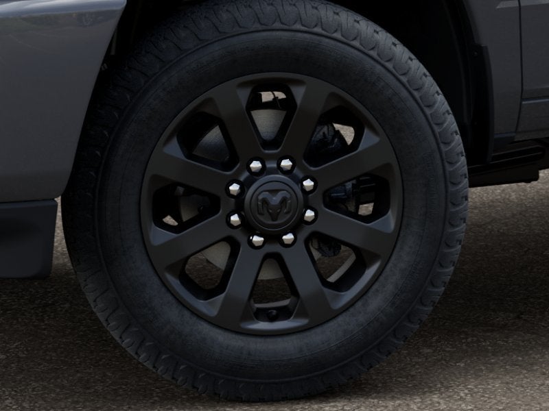 2027 RAM Ram 2500 RAM 2500 LARAMIE MEGA CAB 4X4 6'4' BOX
