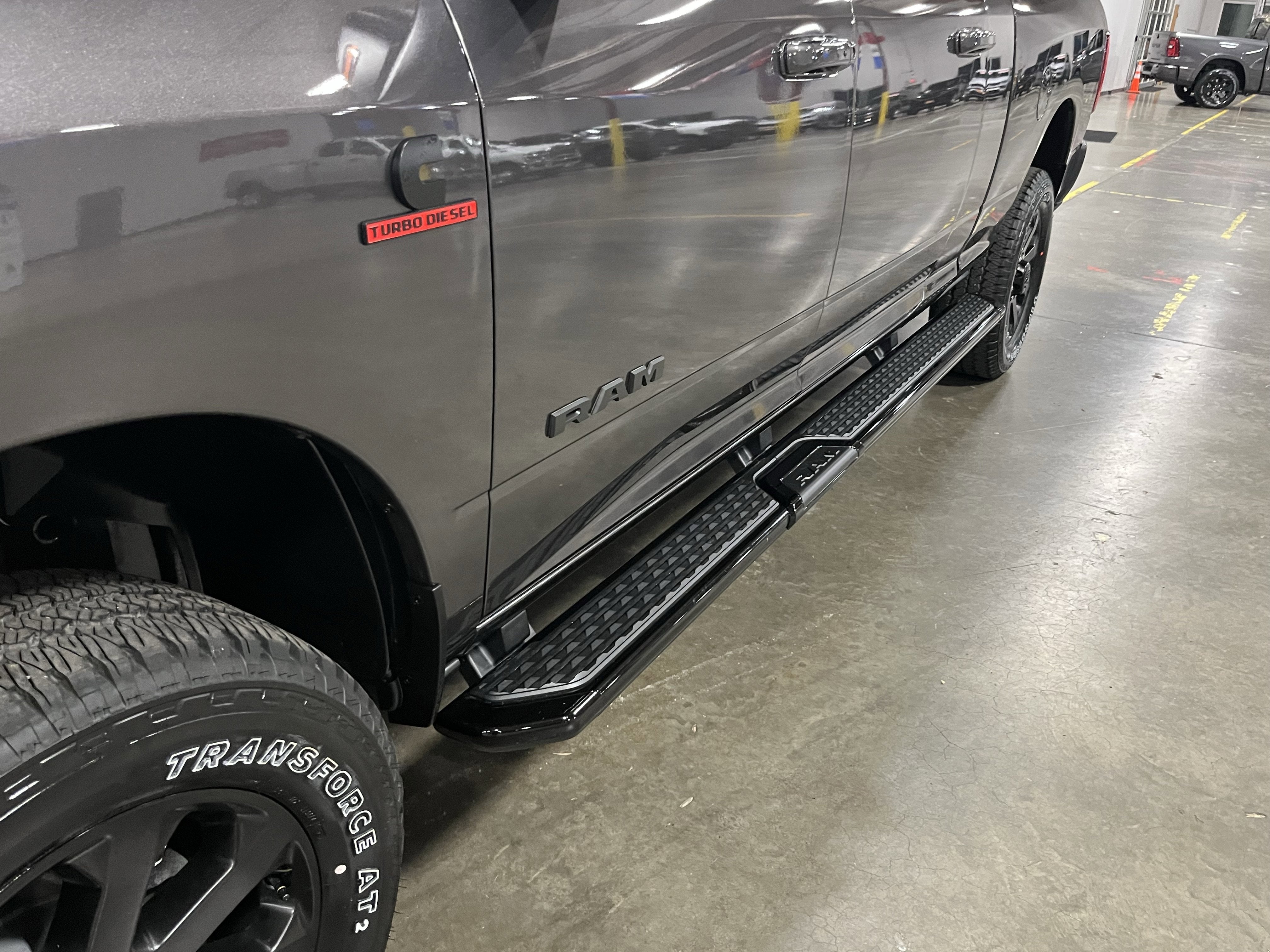 2026 RAM Ram 2500 RAM 2500 LARAMIE MEGA CAB 4X4 6'4' BOX