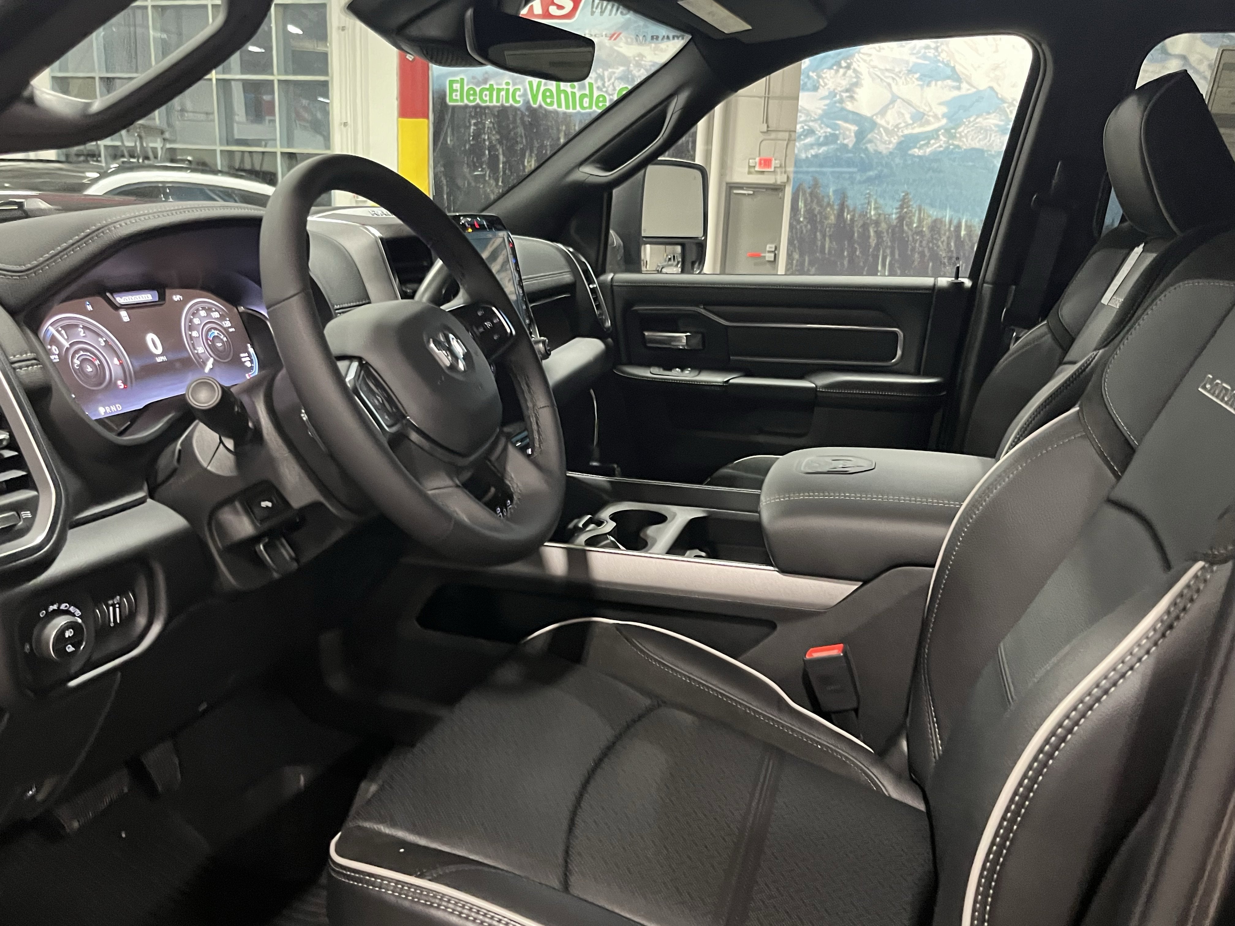 2026 RAM Ram 2500 RAM 2500 LARAMIE MEGA CAB 4X4 6'4' BOX