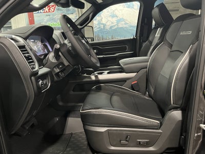 2026 RAM Ram 2500 RAM 2500 LARAMIE MEGA CAB 4X4 6'4' BOX