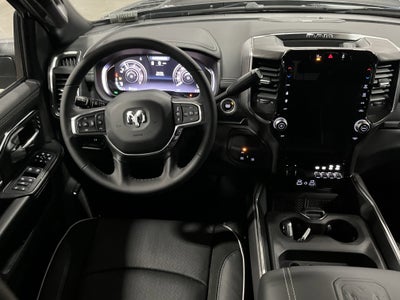 2026 RAM Ram 2500 RAM 2500 LARAMIE MEGA CAB 4X4 6'4' BOX