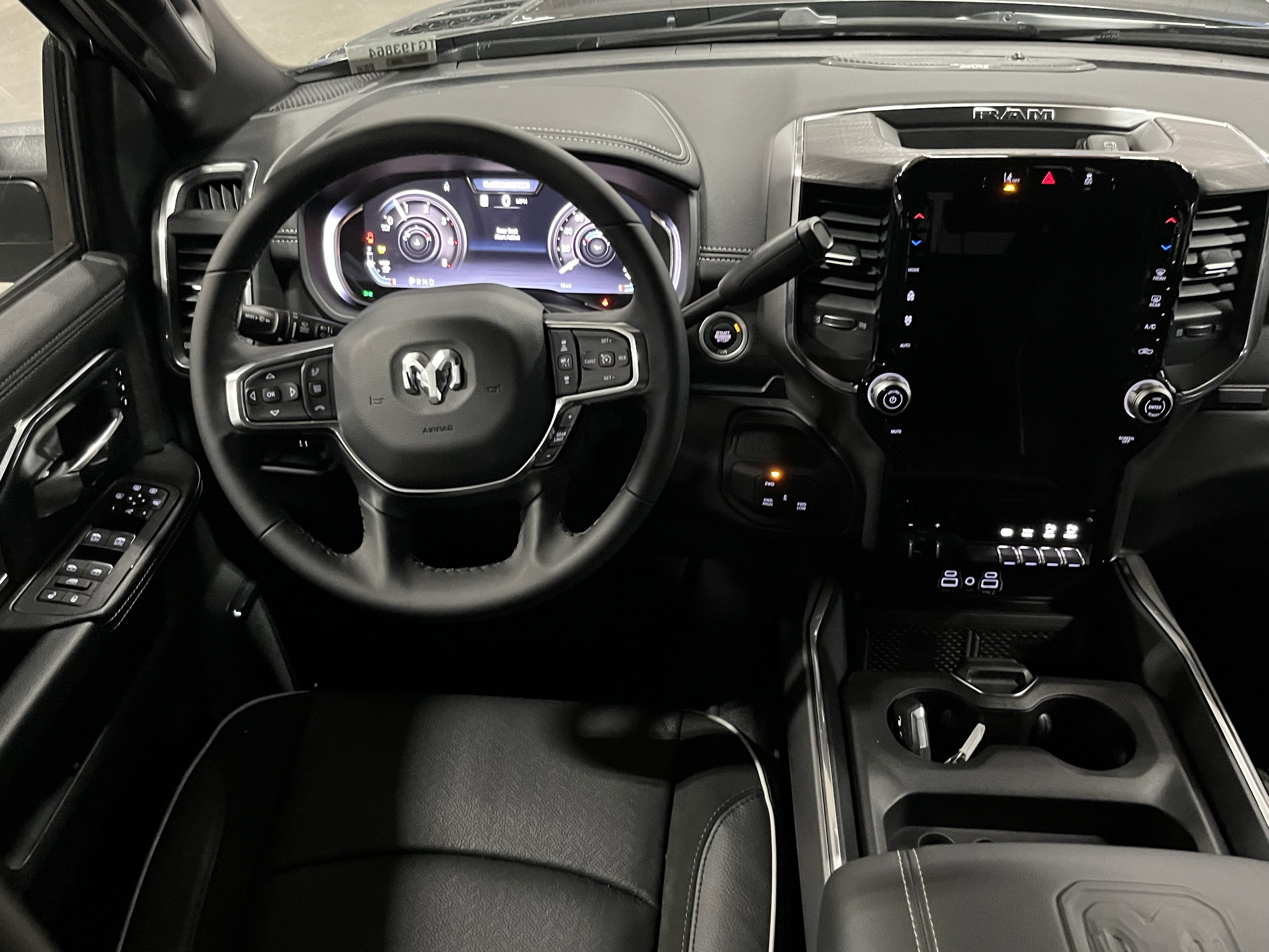 2026 RAM Ram 2500 RAM 2500 LARAMIE MEGA CAB 4X4 6'4' BOX