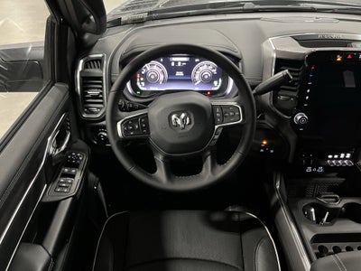 2026 RAM Ram 2500 RAM 2500 LARAMIE MEGA CAB 4X4 6'4' BOX