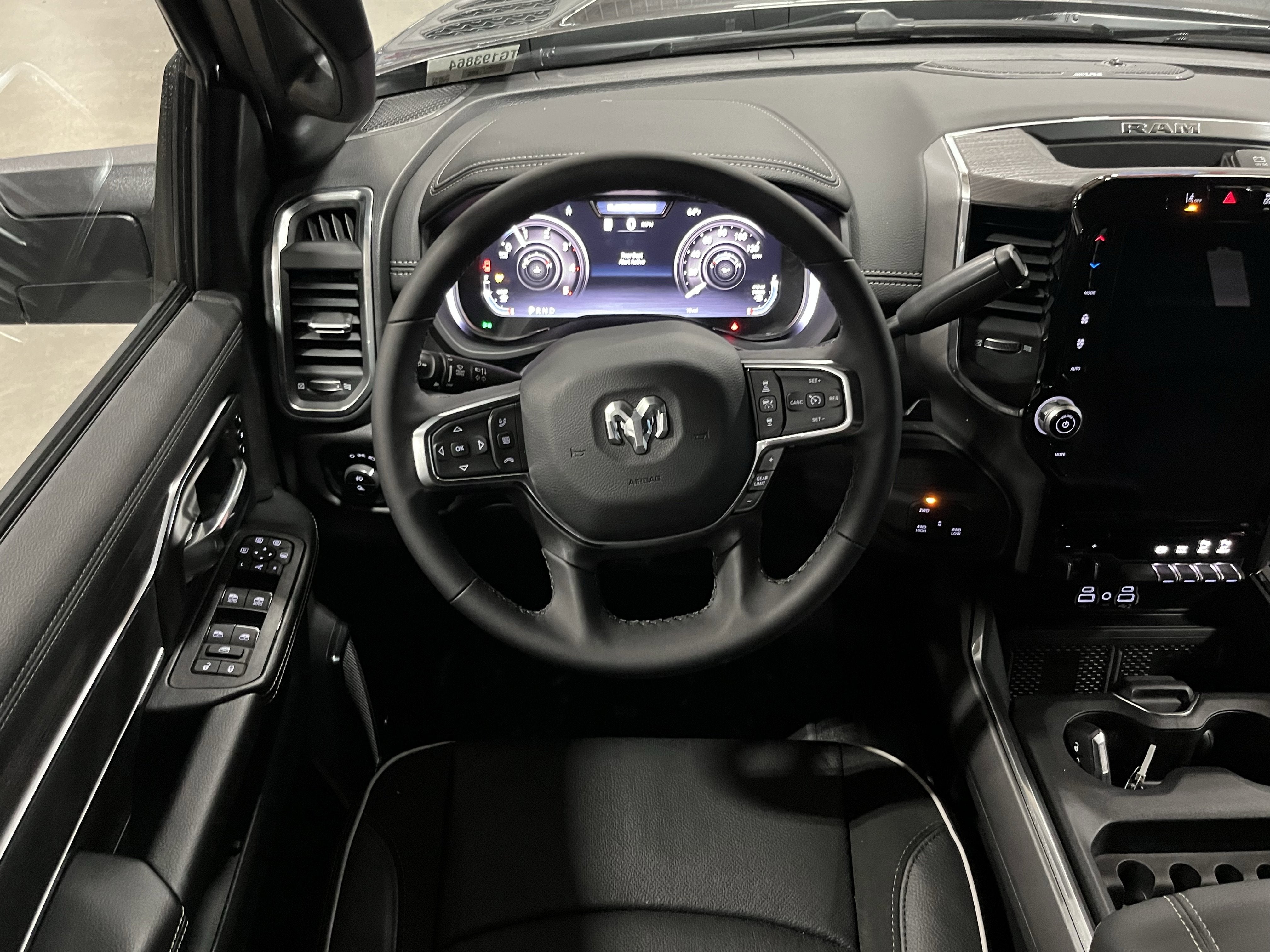 2026 RAM Ram 2500 RAM 2500 LARAMIE MEGA CAB 4X4 6'4' BOX