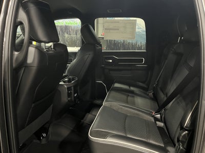 2026 RAM Ram 2500 RAM 2500 LARAMIE MEGA CAB 4X4 6'4' BOX