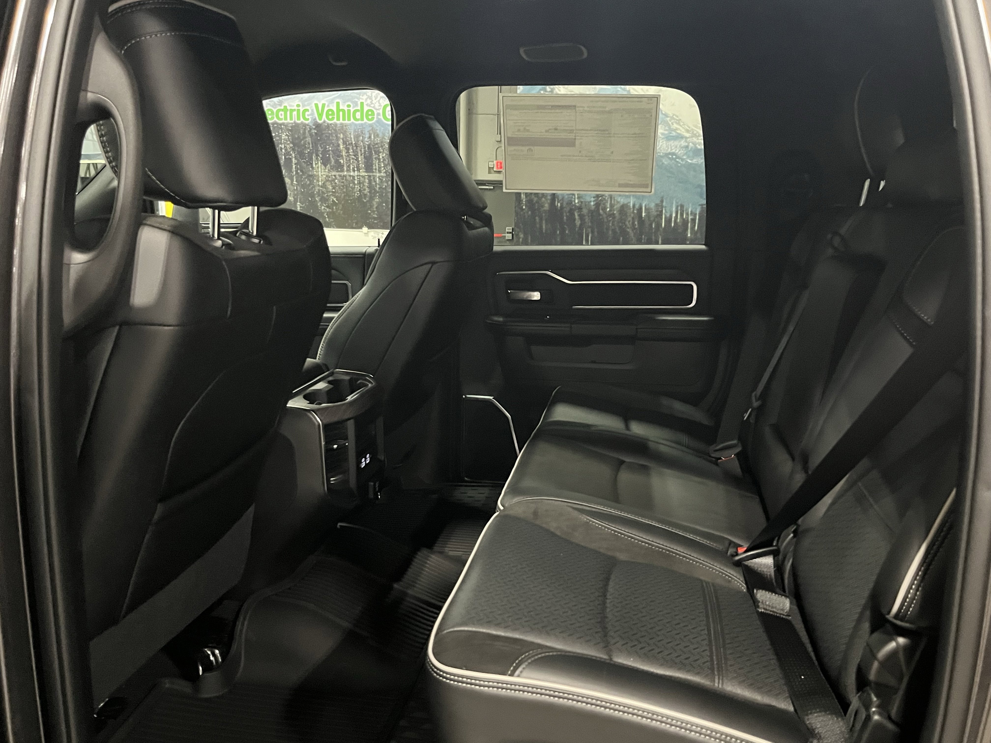 2026 RAM Ram 2500 RAM 2500 LARAMIE MEGA CAB 4X4 6'4' BOX